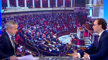 Budget 2026 : «Pour trouver 9 milliards d'euros, nous proposons des économies mais les socialistes prônent des (…)