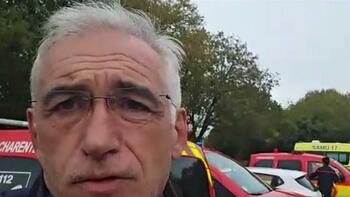 Christophe Sueur, maire de Saint-Pierre d'Oléron : «L'individu a intentionnellement tenté de mettre le feu à sa (…)