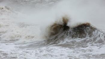 Vagues-submersion : voici les 4 départements en vigilance jaune ce lundi