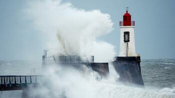 Vents violents : voici les 18 départements placés en vigilance jaune ce mercredi