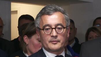 La menace du narcotrafic est «au moins équivalente à celle du terrorisme», alerte Gérald Darmanin