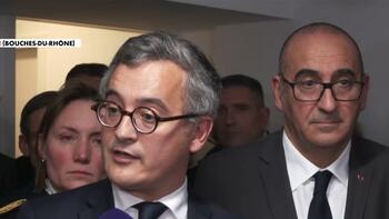 «Il y a six mois, personne ne voulait des prisons de haute sécurité, maintenant, on me demande pourquoi tout le (…)