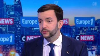 Jean-Philippe Tanguy : «Tout l’argent qui s’envole, c’est celui des Français»