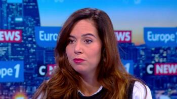 Sarah Knafo sur la promesse d'achats de Rafale par l'Ukraine : «C'est très flatteur pour l'industrie aéronautique (…)