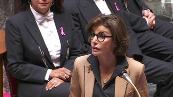 Vol au Louvre : «Les dispositifs de sécurité du musée ont fonctionné», insiste Rachida Dati