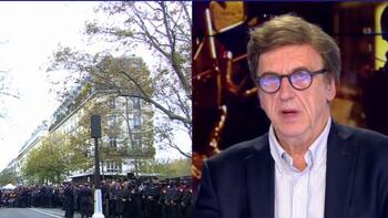 «Quand on perd un enfant, on perd une partie de soi-même» : le témoignage bouleversant de Jean-Pierre Albertini, (…)