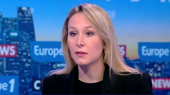 «Je revendique fièrement être dans la continuité de l'héritage de Jean-Marie Le Pen», assure Marion Maréchal