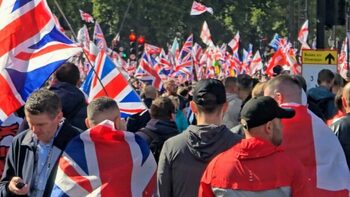 67 % des Britanniques estiment l’immigration trop élevée, selon un sondage Ipsos