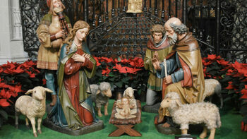 Légende dorée : quand des prodiges annoncèrent à Rome la naissance du Christ