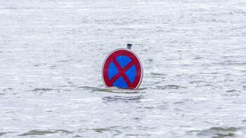 Crues : voici le seul département placé en vigilance jaune ce samedi