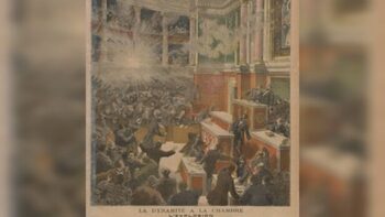 [HISTOIRE] 9 décembre 1893 : une bombe anarchiste explose dans l’Hémicycle