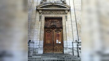 À Lyon, une église occupée illégalement par des migrants