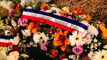 « Ne surtout pas s’en mêler » : au procès, la solitude de Samuel Paty face aux enseignants