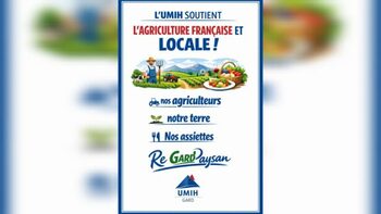 [VIVE LA FRANCE] L’UMIH30 crée un label pour soutenir les paysans gardois