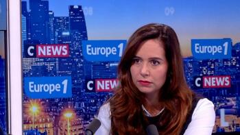 Sarah Knafo : «On doit pouvoir déchoir de leur nationalité française» les personnes qui ont une double-nationalité (…)