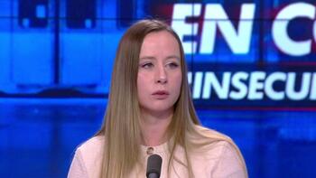 Alice Cordier : «L’insécurité est aussi une question de moyens financiers»