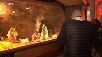 «Ils sont tout ce que je n'aime pas» : Robert Ménard fustige les détracteurs de la crèche de Noël de Béziers