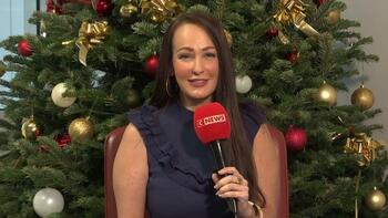 Alexandra Blanc : mon Noël à moi