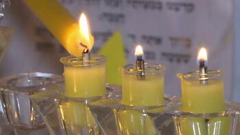 «Chaque événement visible de la communauté juive donne lieu à un risque» : la fête de Hanouka commence sous (…)