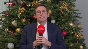 Aymeric Pourbaix : Mon Noël à moi