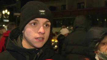 Incendie à Crans-Montana : le témoignage de Gianni, qui a porté secours aux victimes