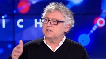 «La Chine, les États-Unis, la Russie... Ce triangle maudit se partage le monde», estime Michel Onfray