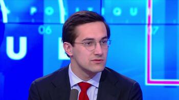 «Jean-Luc Mélenchon ne parle jamais aux Français, c'est pour cela qu'il ne gagnera jamais au second tour de la (…)