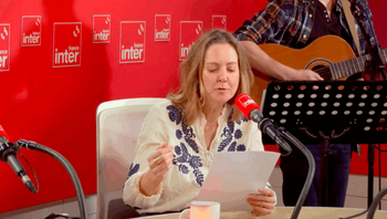 Charline Vanhoenacker sur France Inter : le retour du bouc émissaire (avec notre argent)