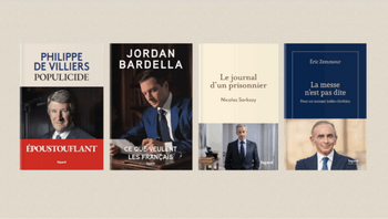 Quand la gauche cherche à se rassurer face aux succès de librairie de la droite