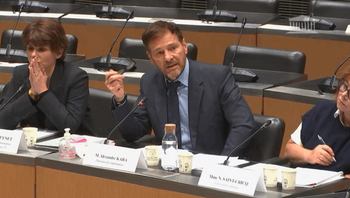 Neutralité de Léa Salamé : la commission d’enquête s’interroge