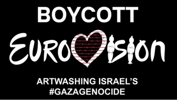 Tout mais pas Israël ! Le vainqueur de l’Eurovision 2024 rend son trophée