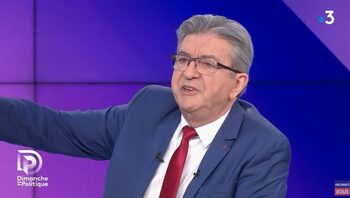 [POINT DE VUE] Mélenchon, partisan du service militaire… mais qui ne l’a pas fait