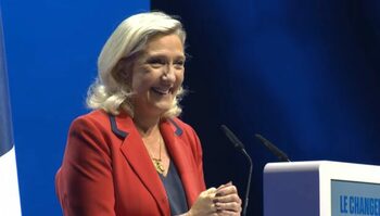 Affaire Epstein : le Huff en profite pour se payer Marine Le Pen