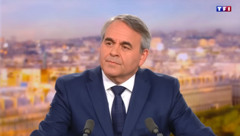 [SATIRE A VUE] Xavier Bertrand : Make Frites Great Again