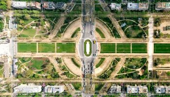 Le Champ-de-Mars, ce terrain militaire devenu symbole de la campagne de Rachida Dati