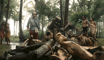 [CINÉMA] Magellan, le portrait à charge d’un cinéaste philippin