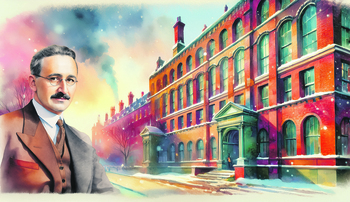 Pèlerinage au berceau du libéralisme : Les riches heures de Friedrich August von Hayek