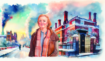 Pèlerinage au berceau du libéralisme : mes vingt-neuf minutes et cinquante-cinq secondes avec Liz Truss