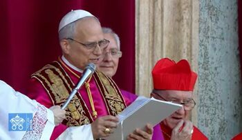 [POINT DE VUE] Quand le pape Léon XIV fait l’éloge des frontières…