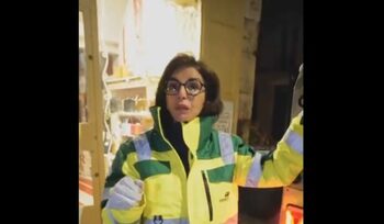 Rachida Dati en éboueuse : la vidéo collector qui fait hurler la gauche !