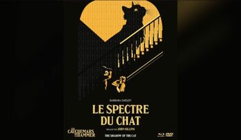 Le Spectre du chat, le film qui donne envie de ronronner au coin du feu !