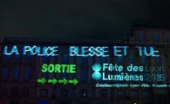 [POINT DE VUE] Fête des Lumières à Lyon : « La police blesse et tue »
