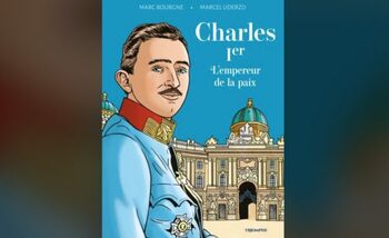 [CALENDRIER DE L’AVENT] Case n° 15 : Charles Ier l’empereur de la paix en BD