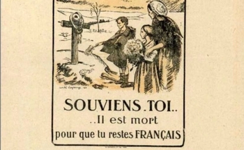 [VOTRE AVIS] Le sacrifice des poilus de 14-18 a-t-il été vain ?