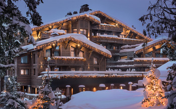 Testé pour vous: un Palace au coeur des 3 vallées