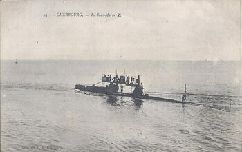 Un sous-marin français ressurgit des profondeurs après 83 ans d’oubli