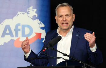 En Allemagne, la fin du « cordon sanitaire » entre patronat et extrême droite