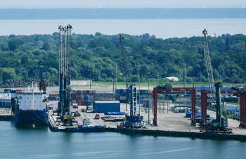 Accusé de faire partie de la « flotte fantôme » russe, l'Ursa Major transportait des réacteurs nucléaires