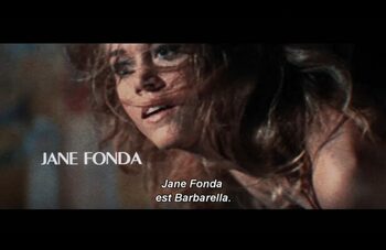 Barbarella, l’héroïne qui faisait trembler le gaullisme