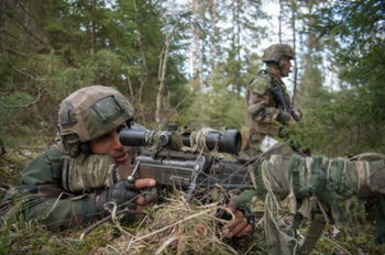 [VOTRE AVIS] Service militaire volontaire : une bonne idée ?